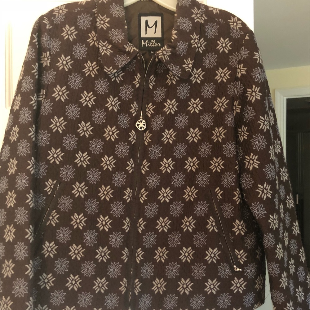 Quilted jacket